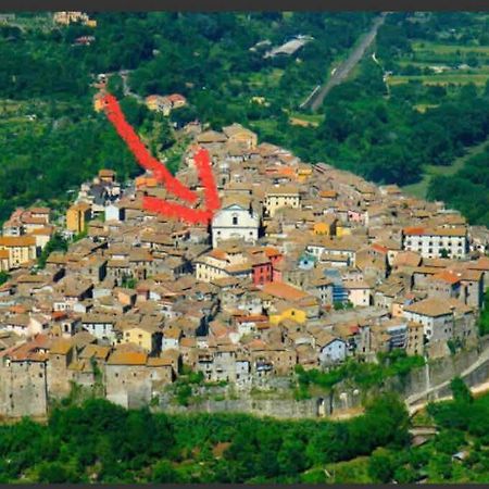 Appartamento Nel Borgo Orte Exterior foto