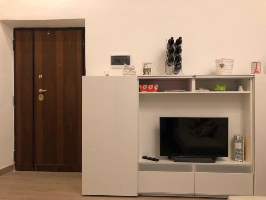 Appartamento Nel Borgo Orte Exterior foto