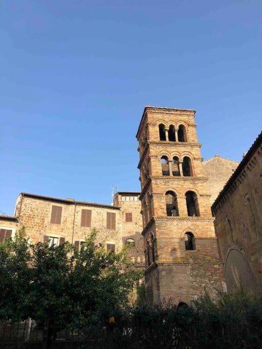 Appartamento Nel Borgo Orte Exterior foto