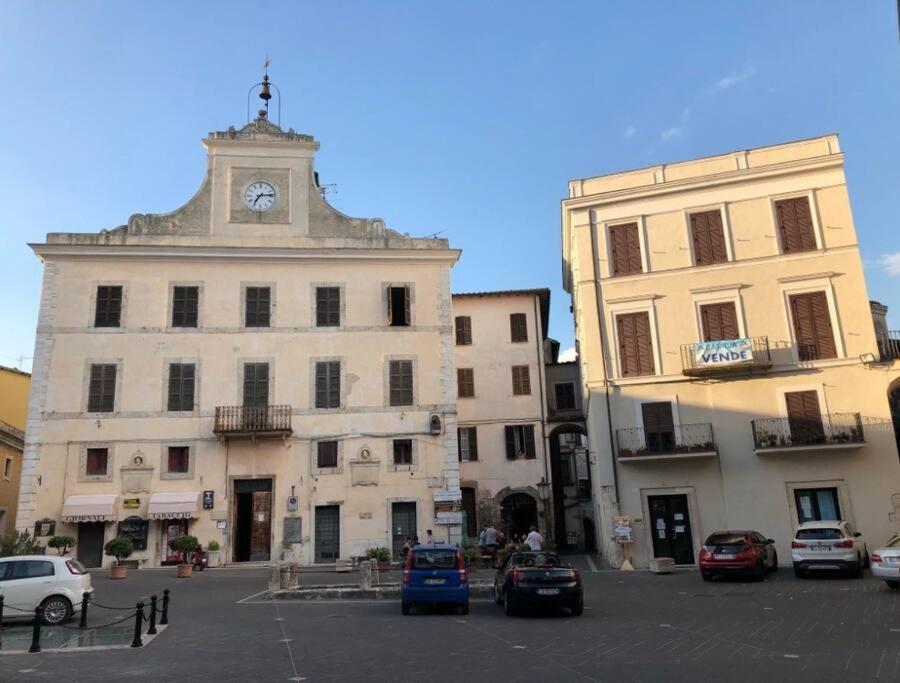 Appartamento Nel Borgo Orte Exterior foto