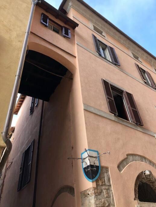 Appartamento Nel Borgo Orte Exterior foto