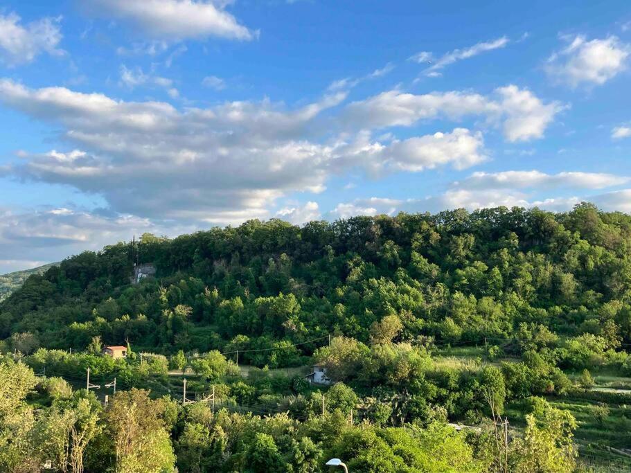 Appartamento Nel Borgo Orte Exterior foto