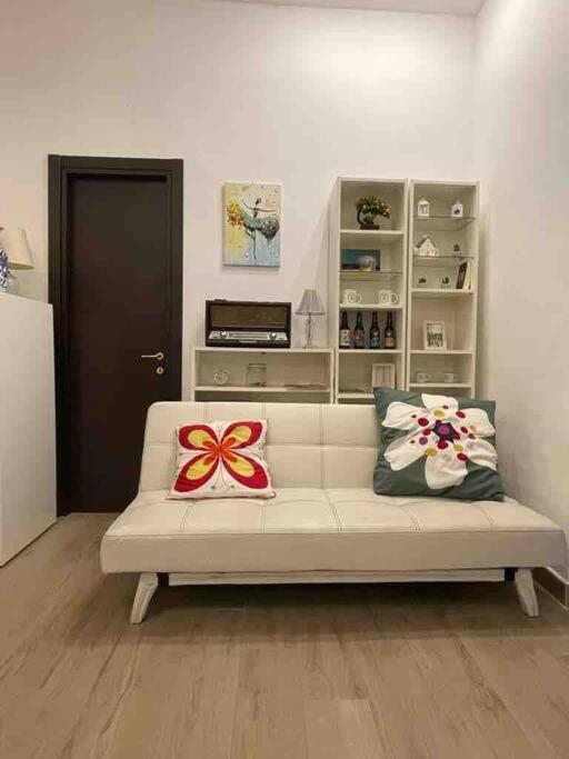 Appartamento Nel Borgo Orte Exterior foto